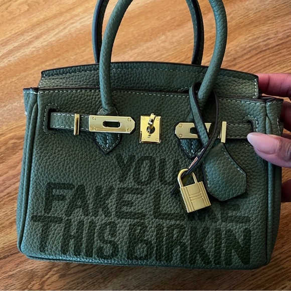 Sonique Saturday House You Fake Like This Birkin - Picture 2 of 3